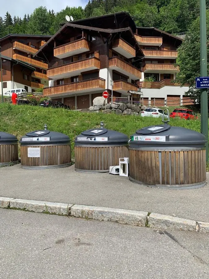 Studio Montagne Pieds Des Pistes Et Depart De Randonnee Ete Comme Hivers Morzine